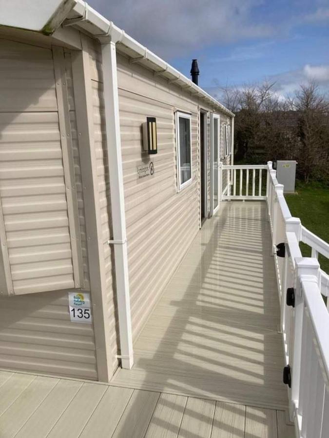 Bude Holiday Mobile Home Dış mekan fotoğraf