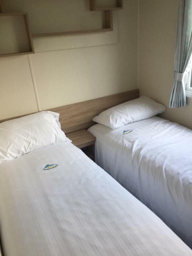Bude Holiday Mobile Home Dış mekan fotoğraf