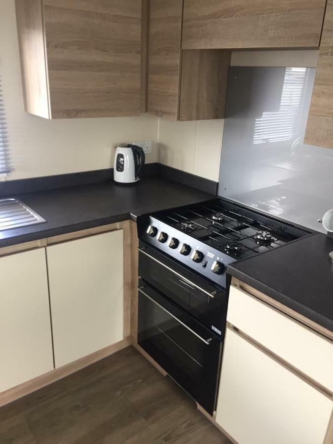 Bude Holiday Mobile Home Dış mekan fotoğraf