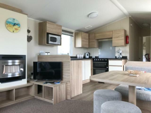 Bude Holiday Mobile Home Dış mekan fotoğraf