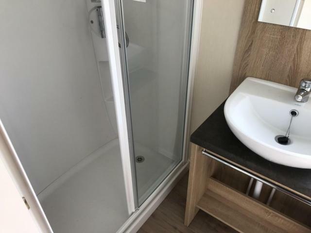 Bude Holiday Mobile Home Dış mekan fotoğraf